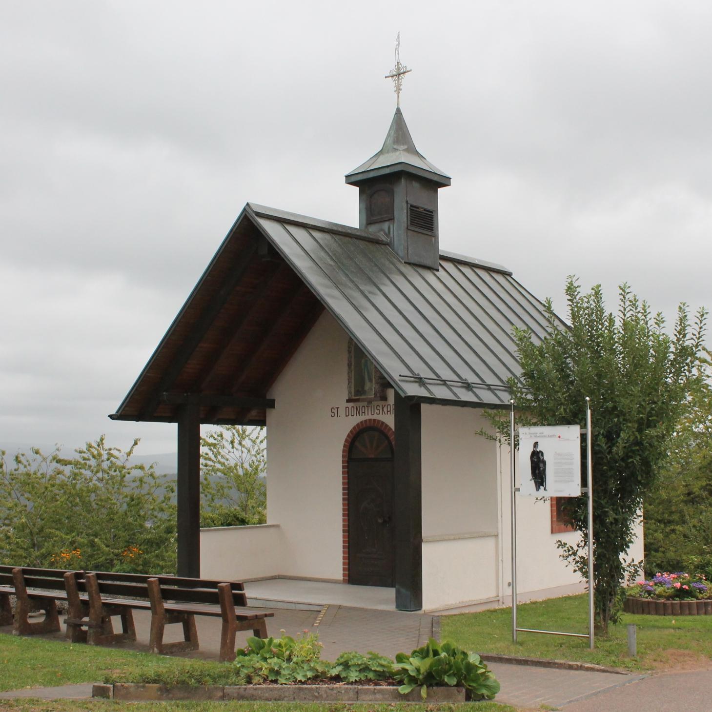 Donatuskapelle_Seite