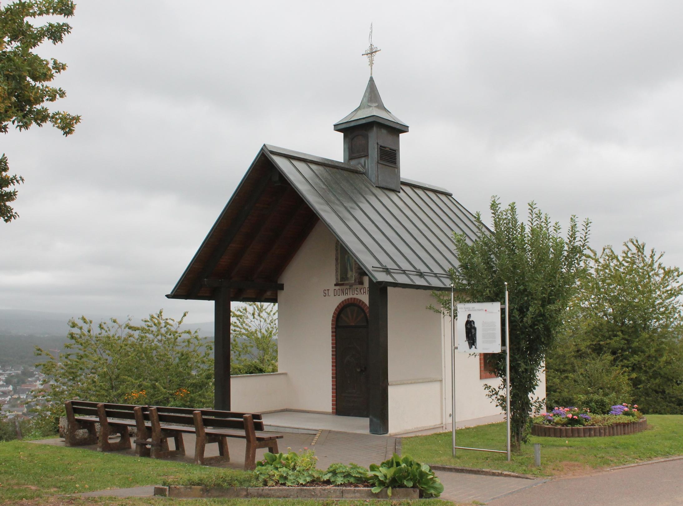 Donatuskapelle_Seite