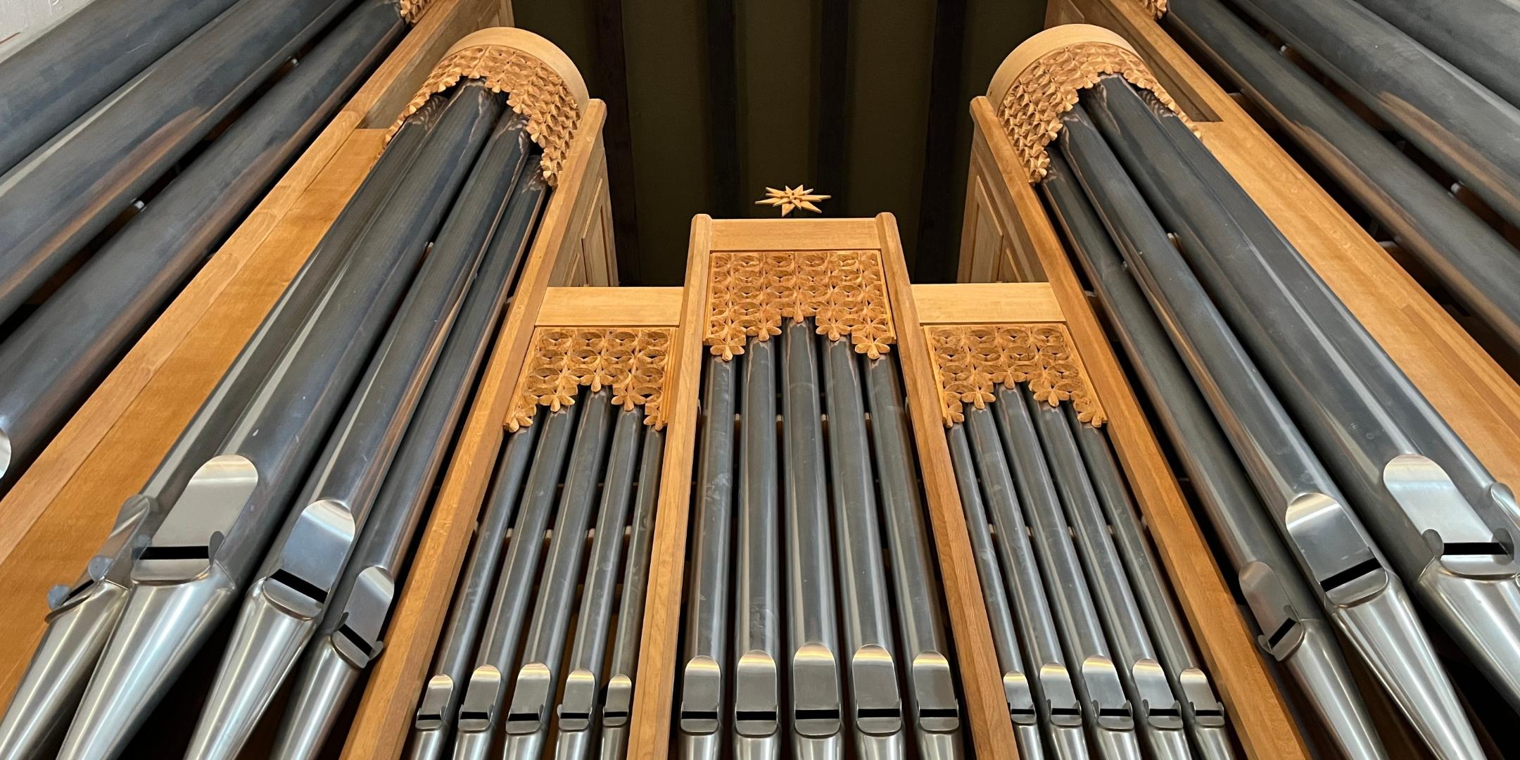 Orgelprospekt