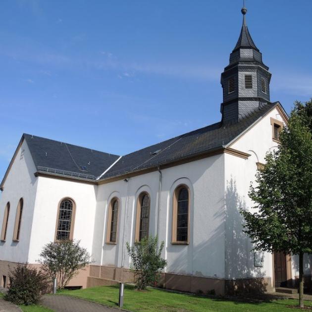 Kirche Scheiden