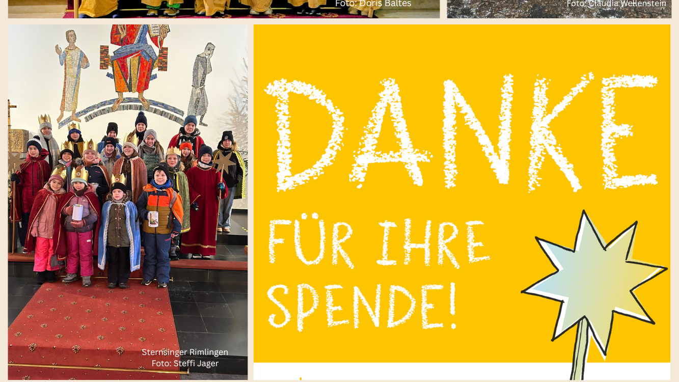 Sternsinger 1