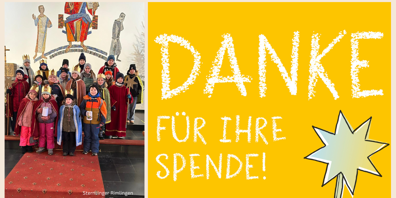 Sternsinger 1