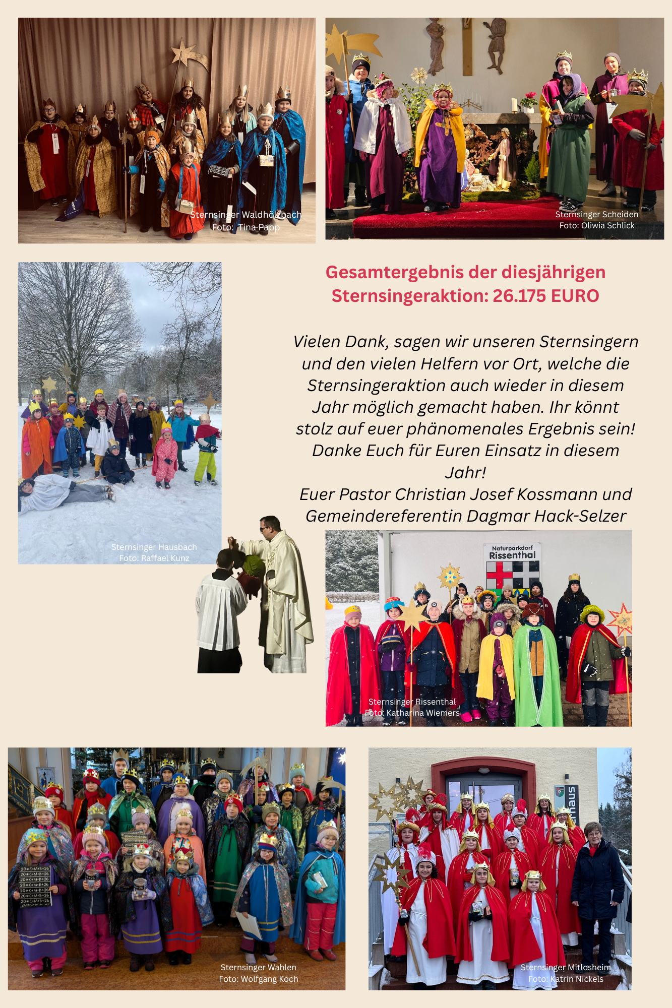 Sternsinger 2