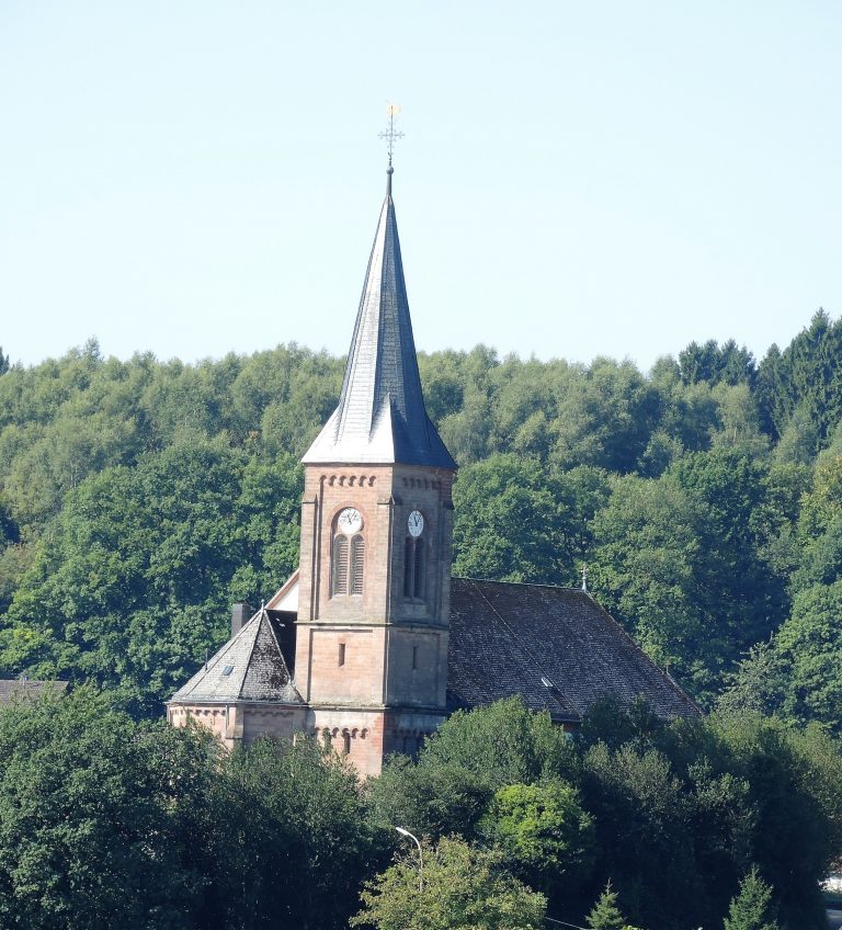 Kirche Britten