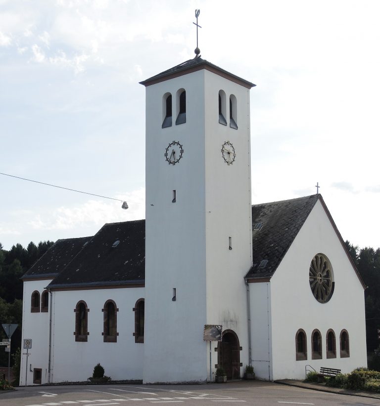 Kirche Hausbach