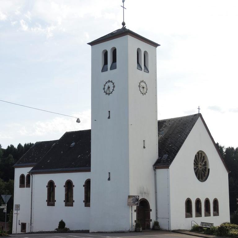 Kirche Hausbach
