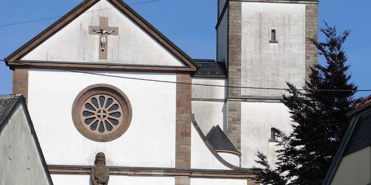 Kirche Losheim