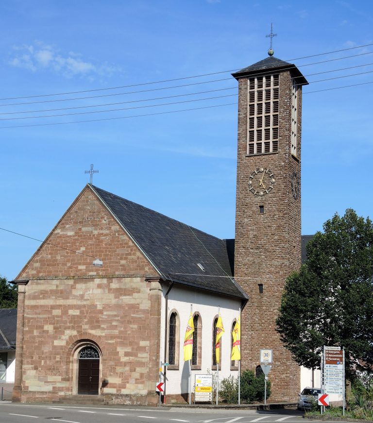 Kirche Niederlosheim