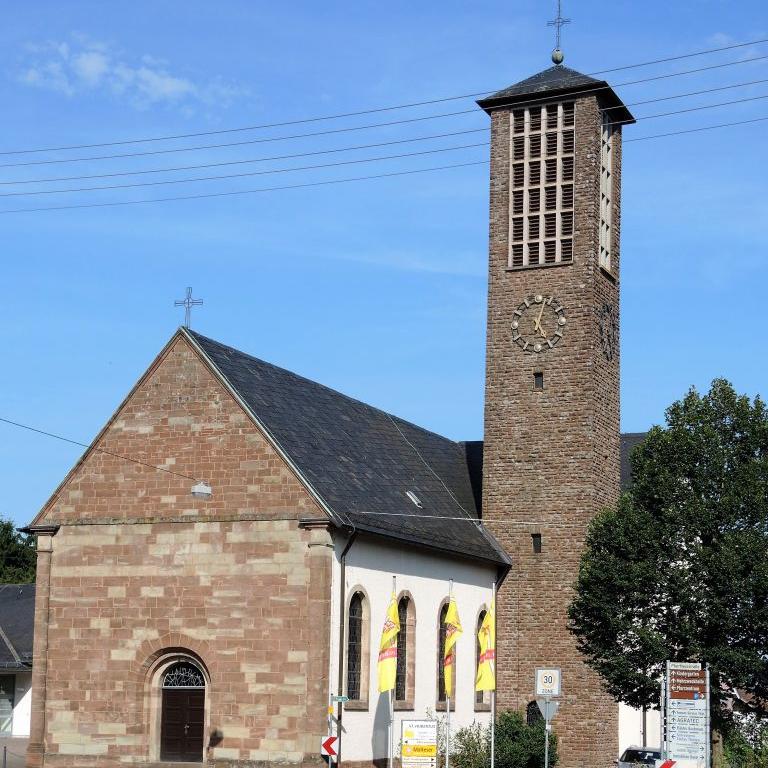 Kirche Niederlosheim