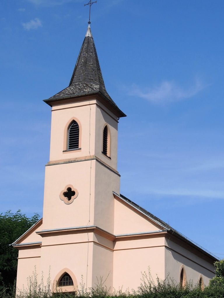 Kirche Rissenthal