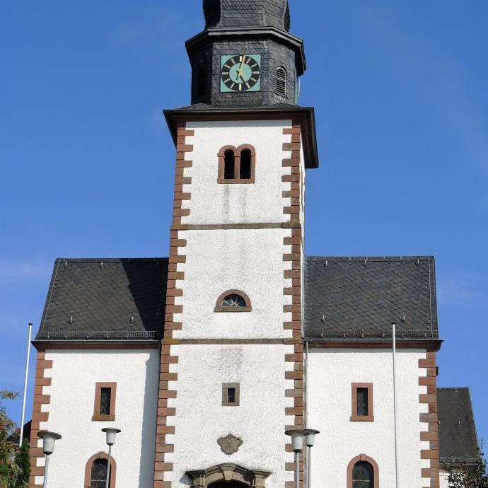 Kirche Wahlen