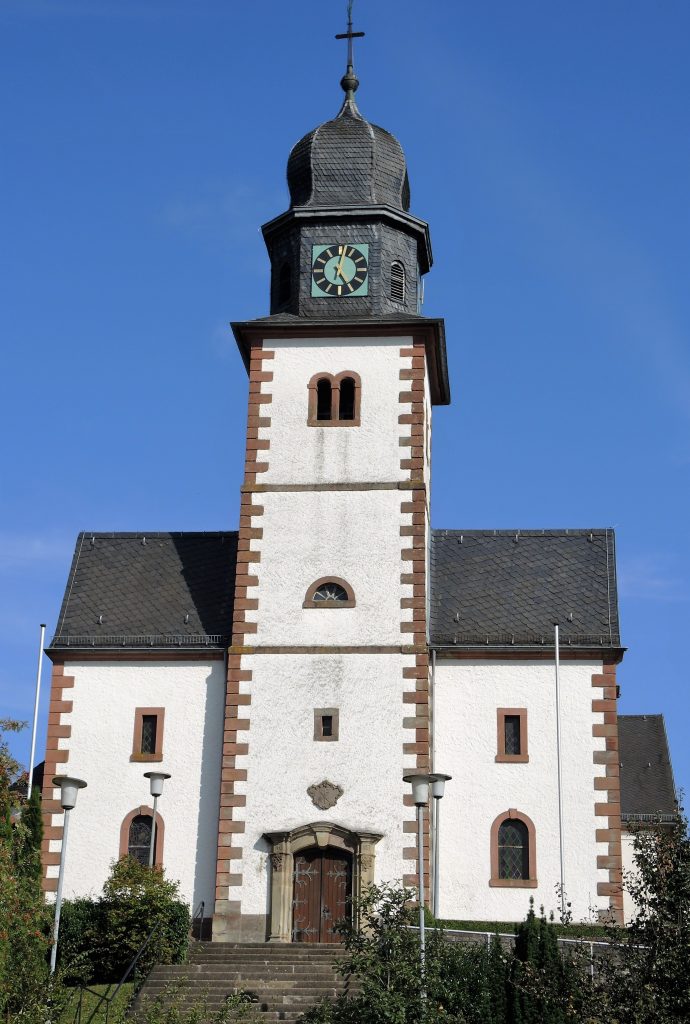 Kirche Wahlen