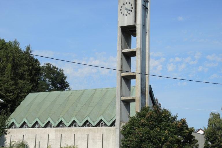 Kirche Waldhölzbach