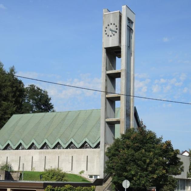 Kirche Waldhölzbach